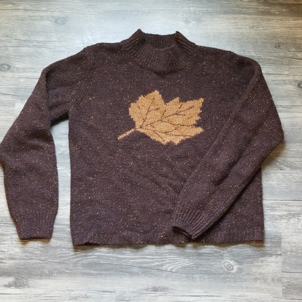 Fall Sweater